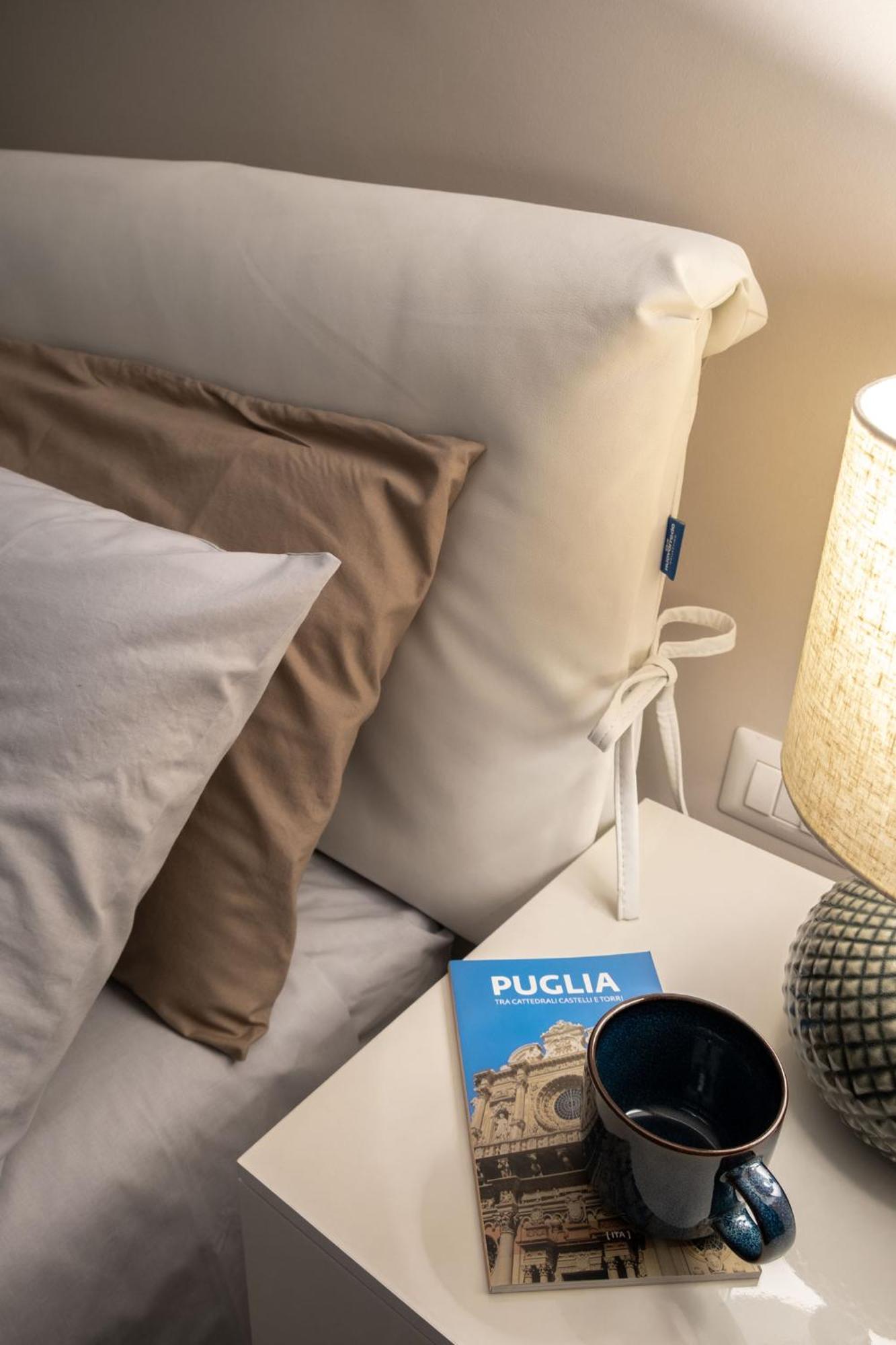 Urban Home Bari Eksteriør bilde