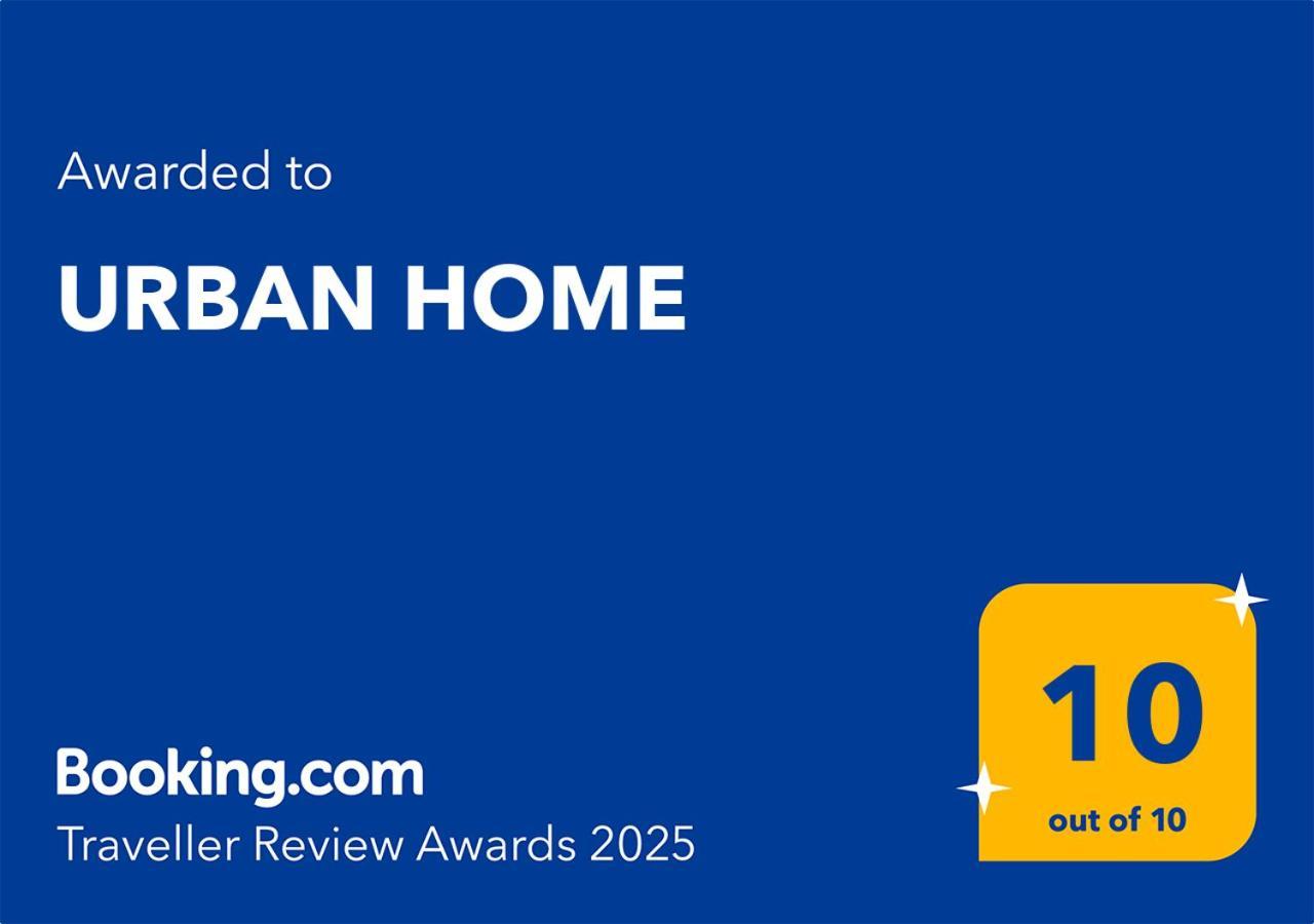 Urban Home Bari Eksteriør bilde