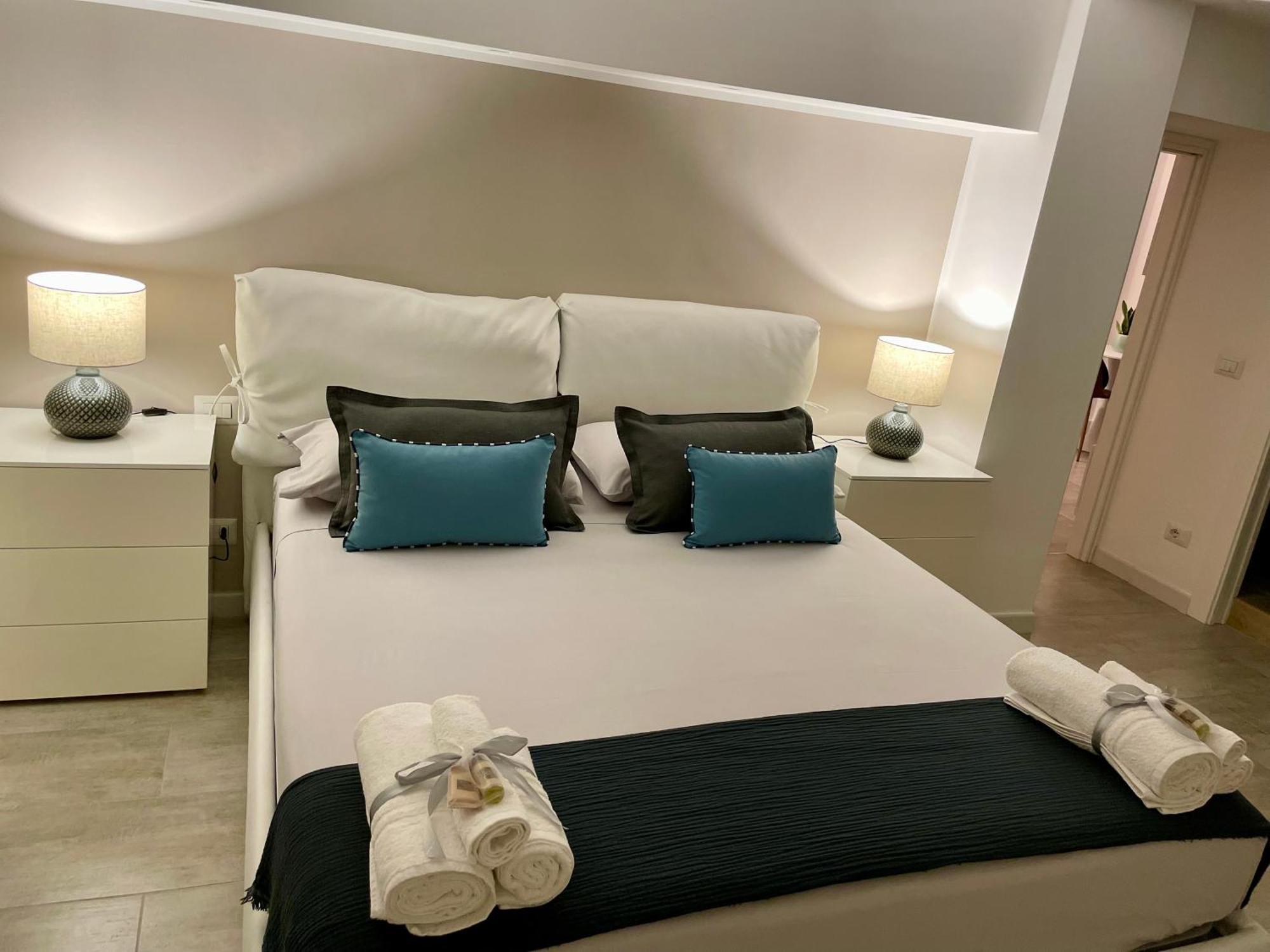 Urban Home Bari Eksteriør bilde
