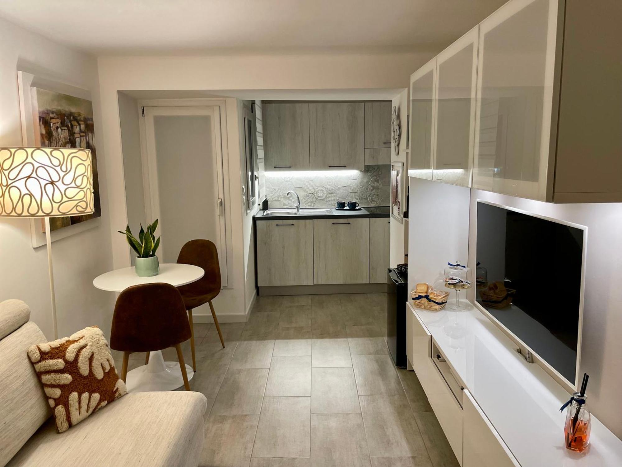 Urban Home Bari Eksteriør bilde